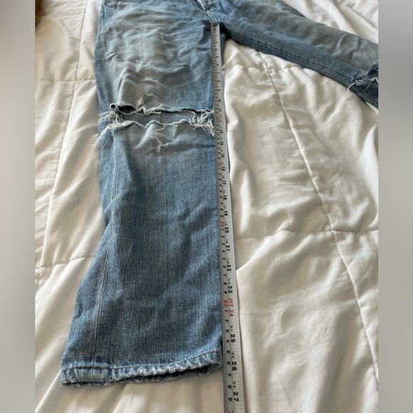 Citizens of Humanity Liya High Rise Classic Fit Crop Premium
Vintage Jeans US 27 - Picture 17 of 17